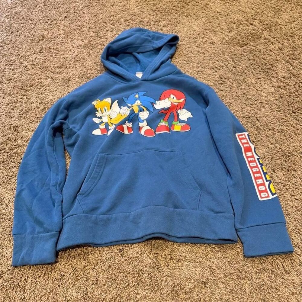 Old-navy Blue Hoodie